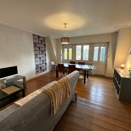 Beau F3 - Proche Gare Apartment มูลูส ภายนอก รูปภาพ