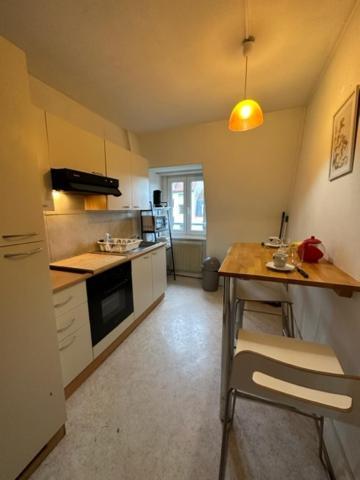 Beau F3 - Proche Gare Apartment มูลูส ภายนอก รูปภาพ