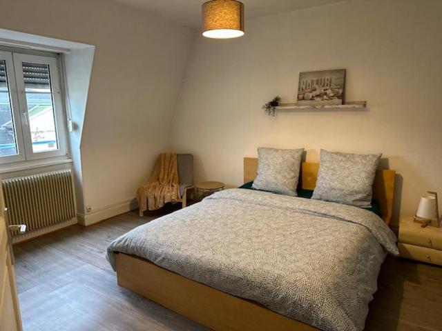 Beau F3 - Proche Gare Apartment มูลูส ภายนอก รูปภาพ