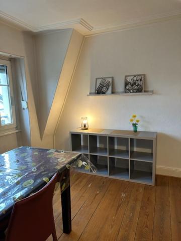 Beau F3 - Proche Gare Apartment มูลูส ภายนอก รูปภาพ